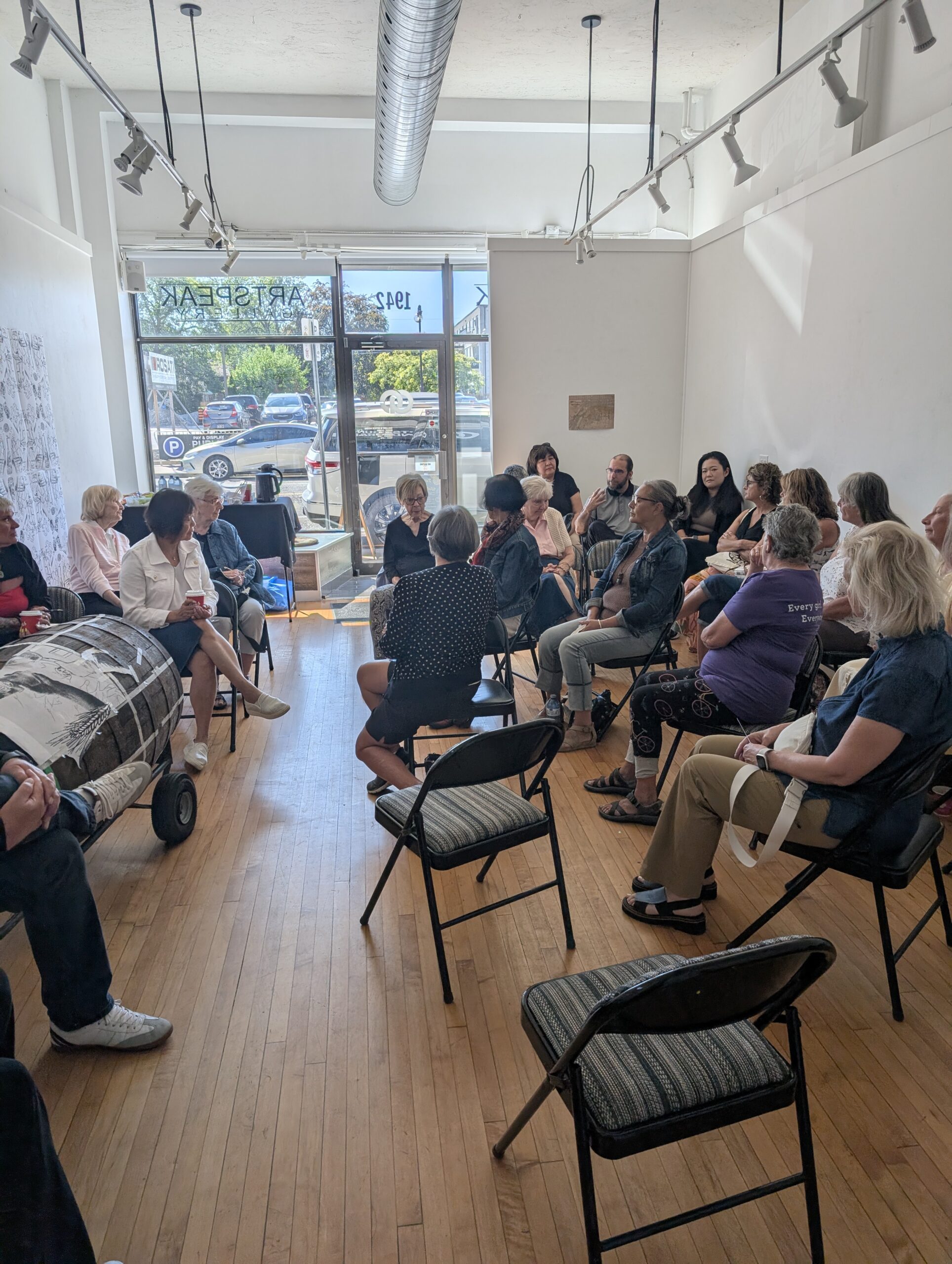 Senior Community Arts Program – 2026 – Arts Council Windsor & Region